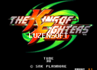 마메 게임 - 더 킹오브 파이터즈 2003 (The King Of Fighters 2003) 썸네일