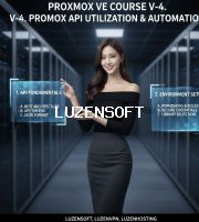 💻 Proxmox VE 강좌 V-4. Proxmox API 활용: 외부 자동화 스크립트 작성 기초 썸네일