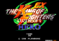 네오지오 게임 - 더 킹오브 파이터즈 2004 히어로 (The King Of Fighters 2004 Hero) 썸네일