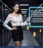 렌조 (REZ): 크로스체인 리스테이킹의 강자, 렌조가 멀티체인 시대를 준비하는 법! 썸네일