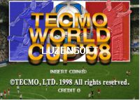 마메 게임 - 테크모 월드컵 98 (Tecmo World Cup 98) 64bit 썸네일