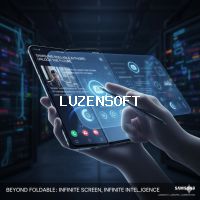 삼성전자, '롤러블 AI 폰' 깜짝 공개 예고: 폴더블을 넘어선 새로운 혁신 썸네일