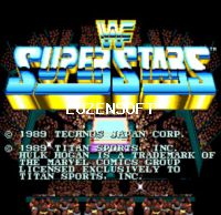 마메 게임 - WWF 슈퍼스타즈 (WWF Superstars) 썸네일