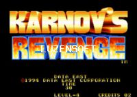 네오지오 게임 - 카르노브스 리벤지 (karnov's revenge) / 파이터즈 히스토리 다이너마이트 썸네일