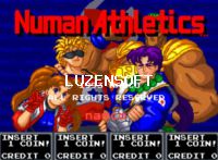 마메 게임 - 뉴먼 애슬레틱스(Numan Athletics) / 뉴먼 육상경기 썸네일