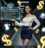 NFT와 밈의 결합: 퍼지펭귄(Pudgy Penguins)이 IP 사업으로 코인 가치를 올리는 방법! 썸네일