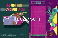 마메 게임 - 핫 샷 테니스 (Hot Shots Tennis) 썸네일