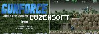 마메 게임 - 건포스1(GunForce 1) 썸네일