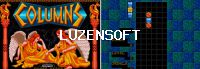 네오지오 게임 - 컬럼스 (Columns) 썸네일