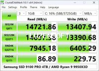 CrystalDiskMark 9.0.3 썸네일