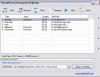 MP3,WMA,WMV,ASF→Audio CD 제작 Free MP3 to CD Converter and Burner 2.5 썸네일