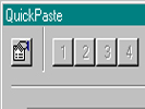 QuickPaste 1.1 썸네일