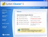 System Cleaner 6.50.100 썸네일