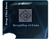 EncryptDrop 0.9b 썸네일