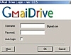 GMail Drive 1.0.9 썸네일