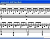 MIDI 파일 악보 인쇄, 저장 Midi Sheet Music 2.0 썸네일