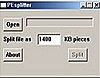 PESplitter 1.05 썸네일
