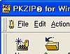 PKZIP Standard Edition 6.0 썸네일
