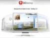360도 데스크탑 화면 360desktop 0.8.5.2084 64bit 썸네일