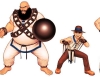 3D 게임 케릭터 화면보호기 3D game picture screensaver