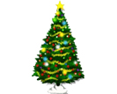 크리스마스 트리 Animated Christmas Tree Desktop Christmas Tree 썸네일