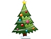 [크리스마스트리] Animated Christmas Tree 2011- Desktop Xmas Tree 썸네일