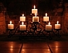 타오르는 초 화면보호기 Free Candles Screensaver 1.0