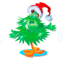 [크리스마스트리] Animated Christmas Tree 2011- Live Xmas Tree 썸네일