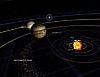 3D 우주 화면보호기 SOLAR SYSTEM 3D SCREENSAVER