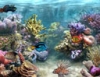 3D 수족관 화면보호기 SimAQUARIUM Tank-5 2.6a 썸네일