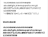 [무료폰트] 화이트데이체 썸네일