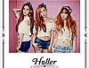 [화면보호기] 태티서 (Girls Generation-TTS) _ Holler(할라) MV버전