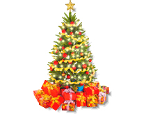 [크리스마스트리] Animated Christmas Tree 2011- Christmas Gift 썸네일