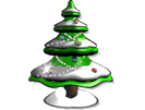 크리스마스 트리 Animated Christmas Tree Christmas spirit 썸네일