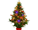크리스마스 트리 Animated Christmas Tree Desktop Tannenbaum 썸네일