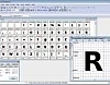 폰트제작툴 FontCreator 6.5