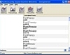 Font Frenzy 1.0 Build 74 썸네일