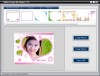움직이는 배경 제작기 Glitter Frame GIF Maker 1.4