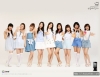 소녀시대 (시계) 화면보호기 (애니콜 소울폰용)