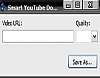유투브 동영상을 FLV, MP4, AVI, WMV, MP3로 다운로드 Smart YouTube Downloader 1.1 썸네일