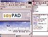 sayPAD 1.0 썸네일