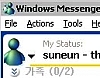Windows Messenger for Windows 2000/XP 5.0.0468 영문판 썸네일