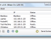 원격 PC 켜고 끄기 Wake On LAN Ex Version 2 2.06 썸네일