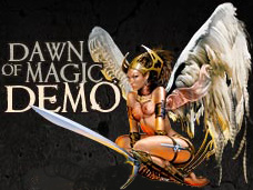 환타지 액션 RPG게임 던 오프 매직(Dawn of Magic) Demo 썸네일