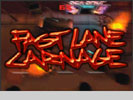 격투 레이싱 게임 Fast Lane Carnage 썸네일