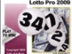 Lotto Pro 2009 7.39 썸네일