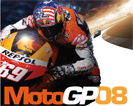 박진감 모터사이클 레이싱 MotoGP 08 데모 썸네일