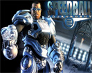 미래의 핸드볼 게임 Speedball 2: Tournament 1.1 데모 썸네일