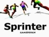 100M 달리기 Sprinter 플래시게임 썸네일