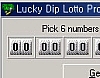 Lucky Dip Lotto Pro 1.01 썸네일